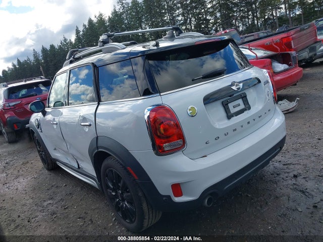 Mini E Countryman Cooper S 2018 WMZYU7C46J3B86273 Image 14