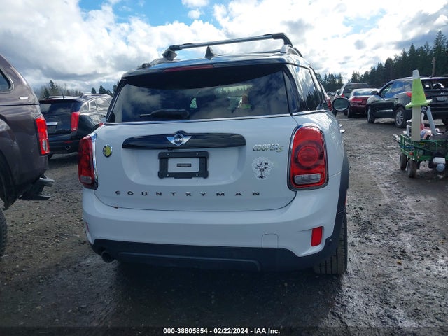 Mini E Countryman Cooper S 2018 WMZYU7C46J3B86273 Image 16