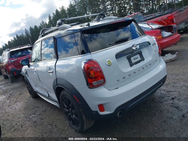 2018 MINI E COUNTRYMAN WMZYU7C46J3B86273 Photo 2