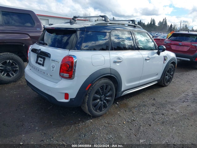 2018 MINI E COUNTRYMAN WMZYU7C46J3B86273 Photo 3