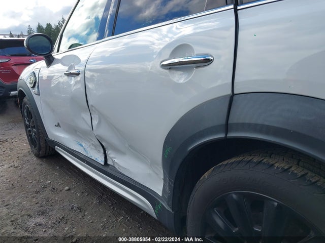 2018 MINI E COUNTRYMAN WMZYU7C46J3B86273 Photo 5