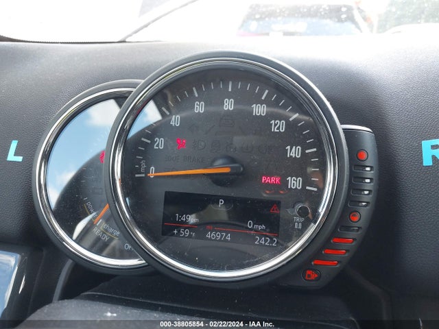 2018 MINI E COUNTRYMAN WMZYU7C46J3B86273 Photo 6