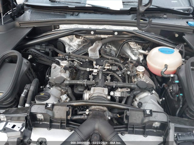 2016 PORSCHE MACAN WP1AB2A53GLB40989 Photo 9