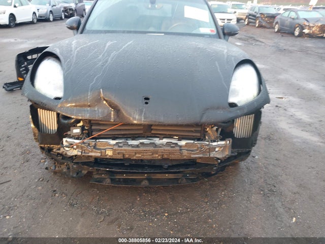 WP1AB2A53GLB40989 Porsche MACAN S