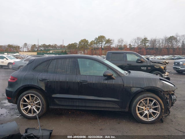 WP1AB2A53GLB40989 Porsche MACAN S