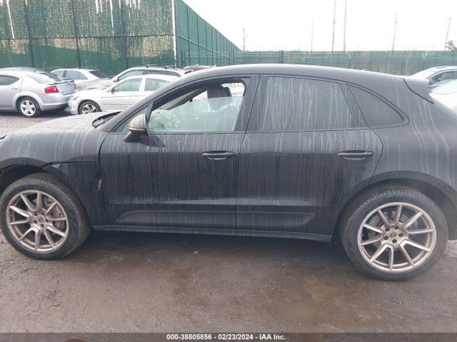 WP1AB2A53GLB40989 Porsche MACAN S