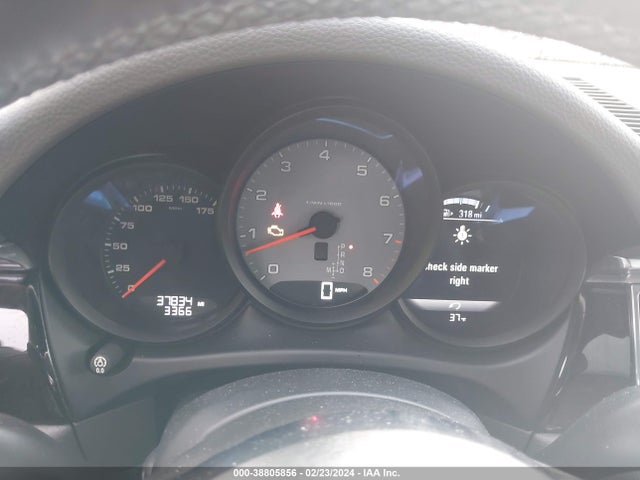 WP1AB2A53GLB40989 Porsche MACAN S
