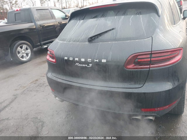 WP1AB2A53GLB40989 Porsche MACAN S
