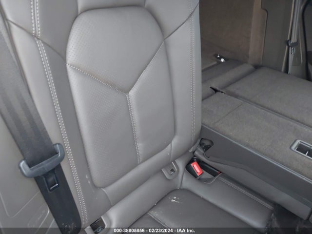 2016 PORSCHE MACAN WP1AB2A53GLB40989 Photo 7