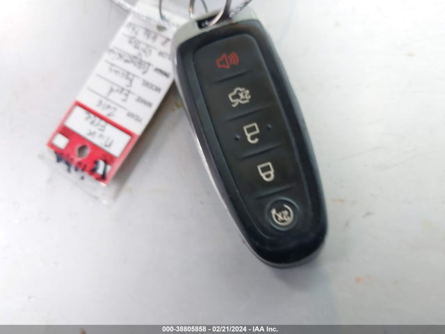 Ford Focus Titanium 2018 1FADP3J21JL205508 Image 11