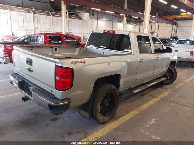 Chevrolet Silverado 1500 1lt/2lt 2017 1GCUKREC1HF143664 Image 4