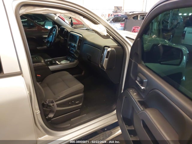 Chevrolet Silverado 1500 1lt/2lt 2017 1GCUKREC1HF143664 Image 5