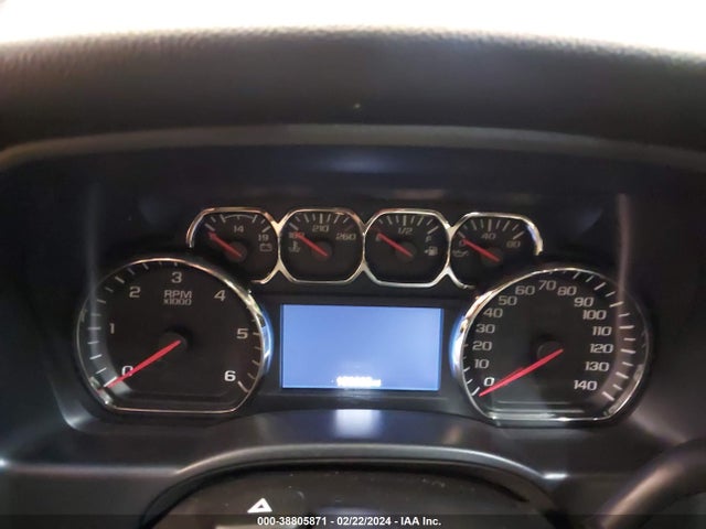 Chevrolet Silverado 1500 1lt/2lt 2017 1GCUKREC1HF143664 Image 7