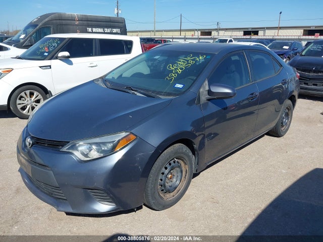 Toyota 2zr-fe 2014 5YFBURHE0EP043588 Image 14