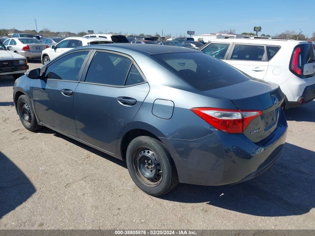 Toyota 2zr-fe 2014 5YFBURHE0EP043588 Image 15