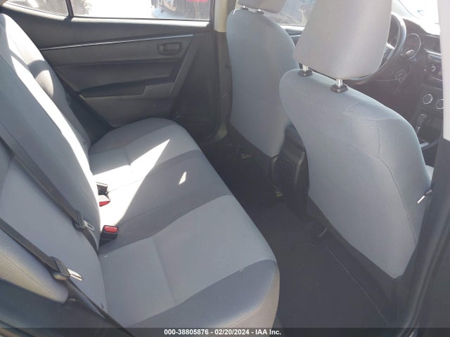 Toyota COROLLA L 2014 5YFBURHE0EP043588 Image 8