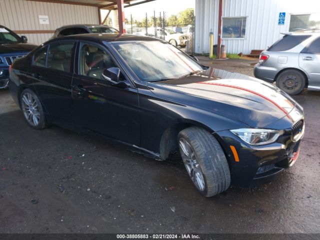 Продаж на аукціоні авто 2016 Bmw 340i, vin: WBA8B3G52GNT62793, номер лоту: 38805883