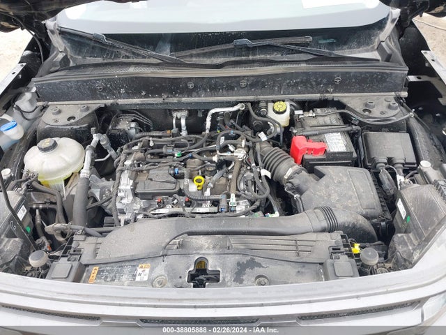 Ford Bronco Sport Big Bend 2022 3FMCR9B60NRE15833 Image 10