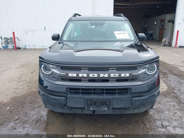 Ford Bronco Sport Big Bend 2022 3FMCR9B60NRE15833 Image 12