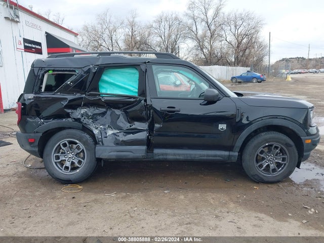 Ford Bronco Sport Big Bend 2022 3FMCR9B60NRE15833 Image 13