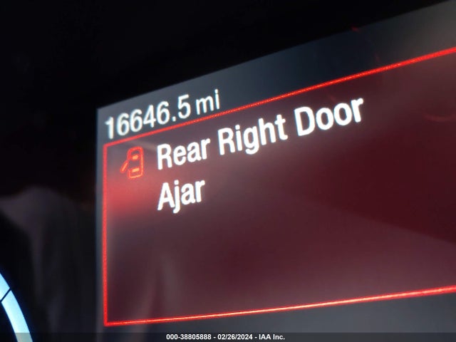 Ford Bronco Sport Big Bend 2022 3FMCR9B60NRE15833 Image 15