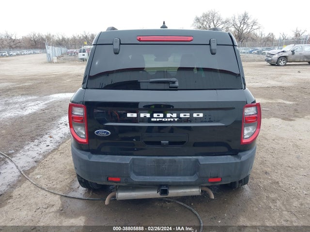 Ford Bronco Sport Big Bend 2022 3FMCR9B60NRE15833 Image 16