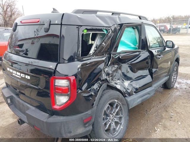 Ford Bronco Sport Big Bend 2022 3FMCR9B60NRE15833 Image 17