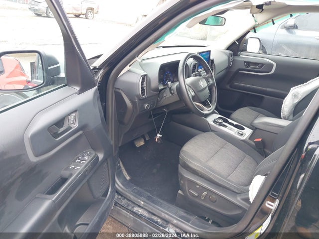 Ford Bronco Sport Big Bend 2022 3FMCR9B60NRE15833 Image 5