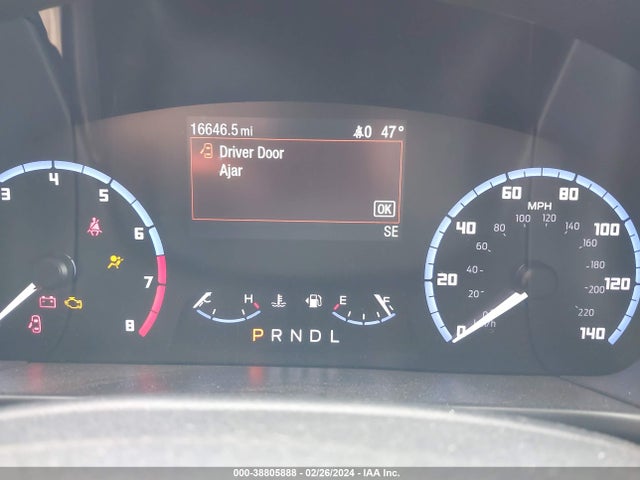 Ford Bronco Sport Big Bend 2022 3FMCR9B60NRE15833 Image 7