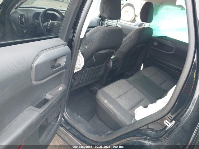 Ford Bronco Sport Big Bend 2022 3FMCR9B60NRE15833 Image 8