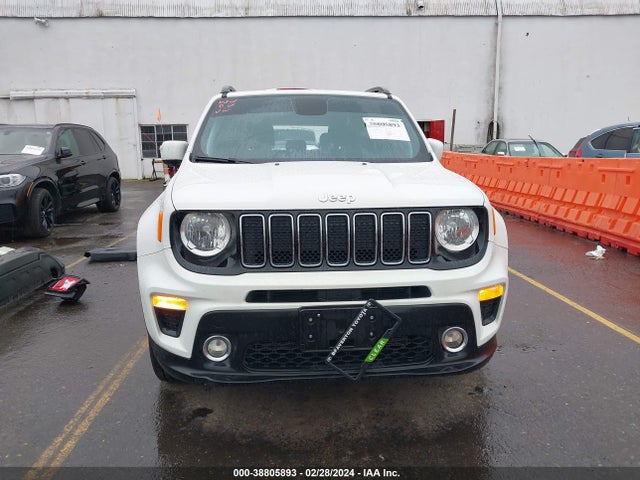 ZACNJBBB0LPL48311 Jeep Renegade Latitude 4x4