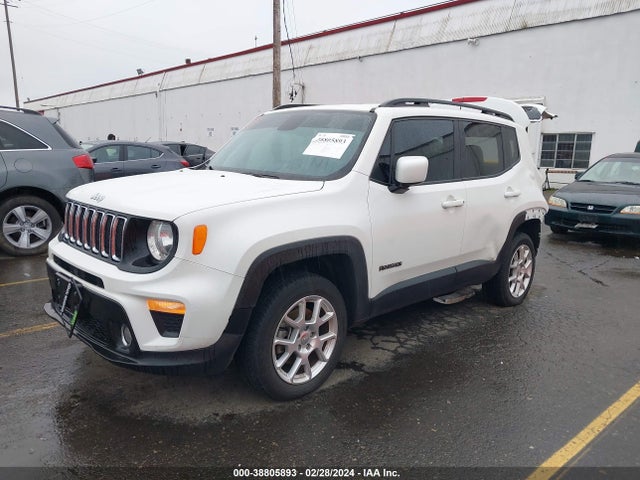 ZACNJBBB0LPL48311 Jeep Renegade Latitude 4x4
