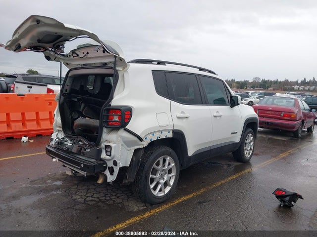 ZACNJBBB0LPL48311 Jeep Renegade Latitude 4x4