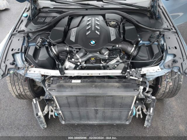 WBABC4C52KBU96356 BMW M850i Xdrive