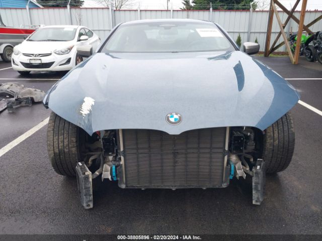 WBABC4C52KBU96356 BMW M850i Xdrive