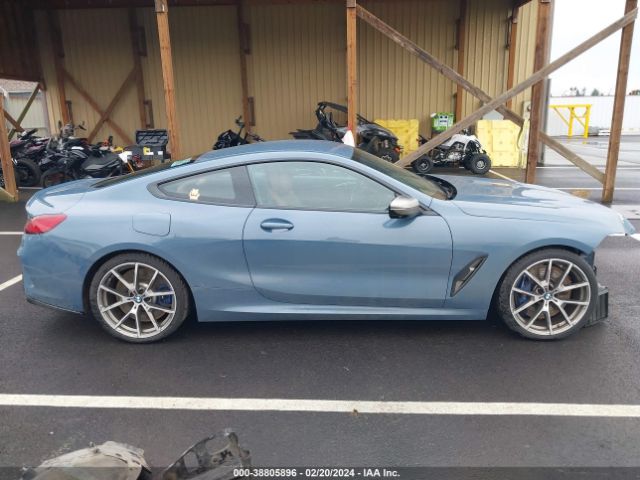 WBABC4C52KBU96356 BMW M850i Xdrive