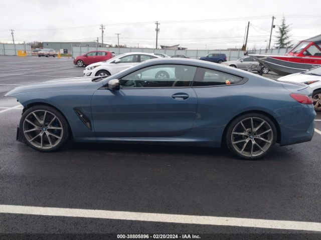 WBABC4C52KBU96356 BMW M850i Xdrive