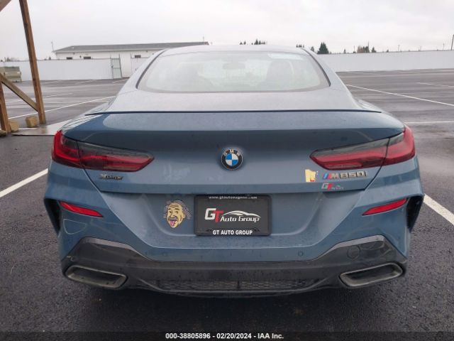WBABC4C52KBU96356 BMW M850i Xdrive