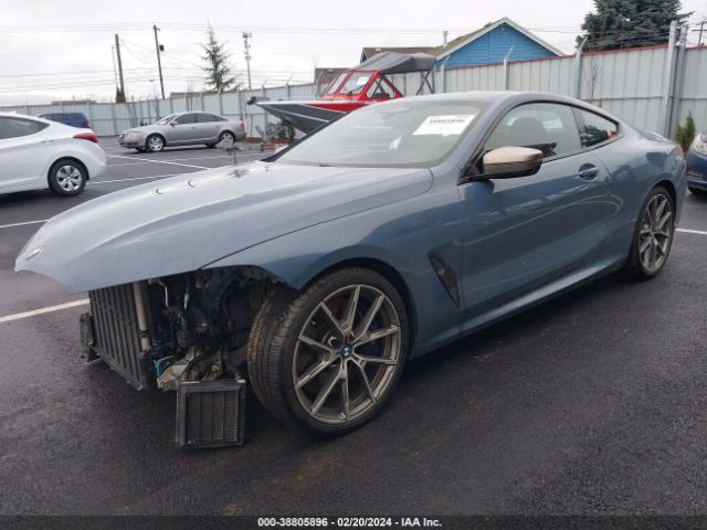 WBABC4C52KBU96356 BMW M850i Xdrive