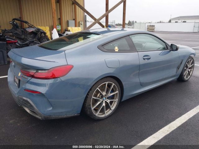 WBABC4C52KBU96356 BMW M850i Xdrive