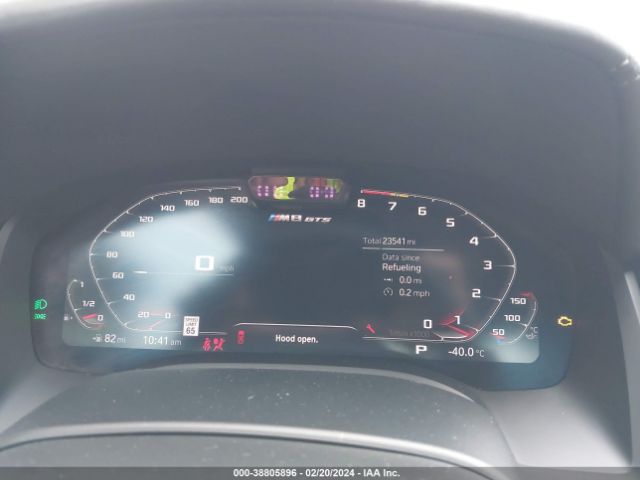 WBABC4C52KBU96356 BMW M850i Xdrive