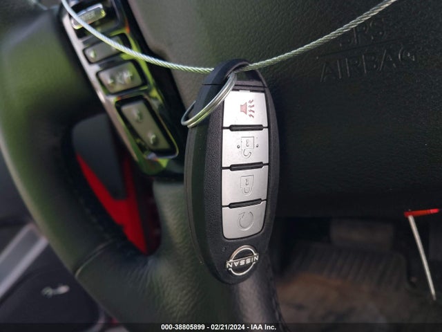 Nissan Frontier Pro-4x 4x4 2022 1N6ED1EK3NN690702 Image 11