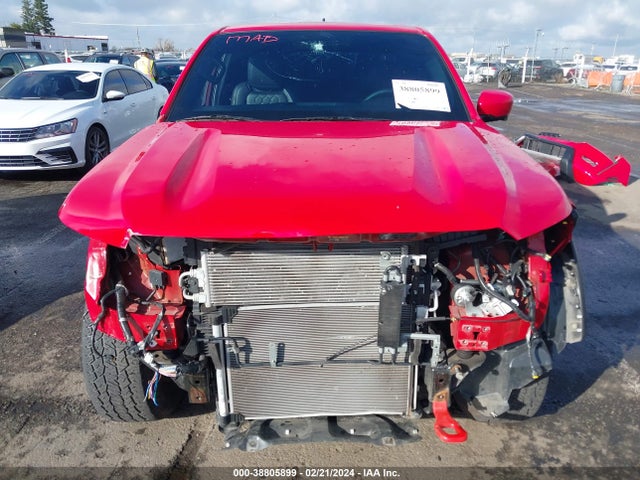 Nissan Frontier Pro-4x 4x4 2022 1N6ED1EK3NN690702 Image 13