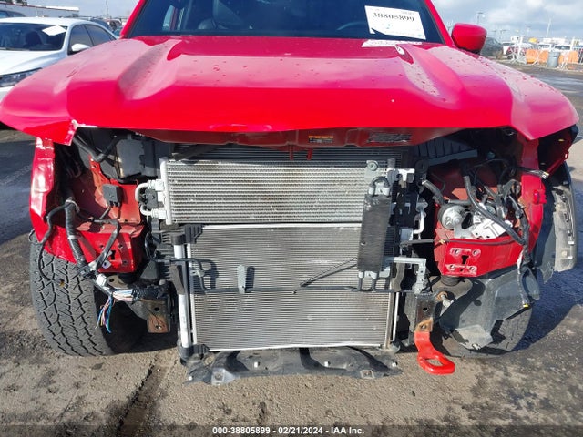 Nissan Frontier Pro-4x 4x4 2022 1N6ED1EK3NN690702 Image 6
