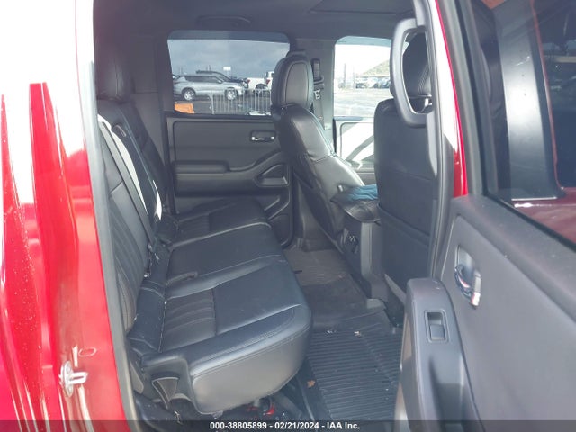 Nissan Frontier Pro-4x 4x4 2022 1N6ED1EK3NN690702 Image 8