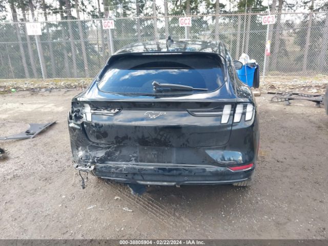 3FMTK3SU8MMA01596 Ford Mustang Mach-e Premium