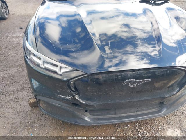 3FMTK3SU8MMA01596 Ford Mustang Mach-e Premium