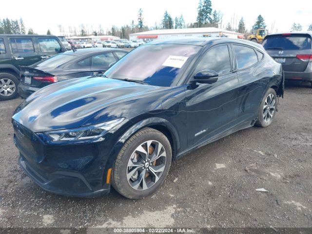 3FMTK3SU8MMA01596 Ford Mustang Mach-e Premium
