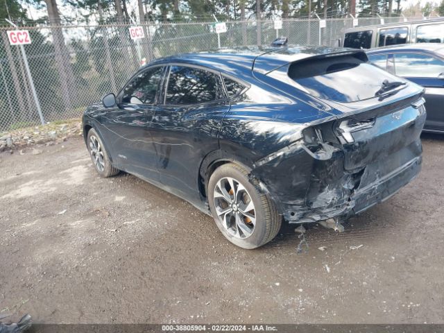 3FMTK3SU8MMA01596 Ford Mustang Mach-e Premium