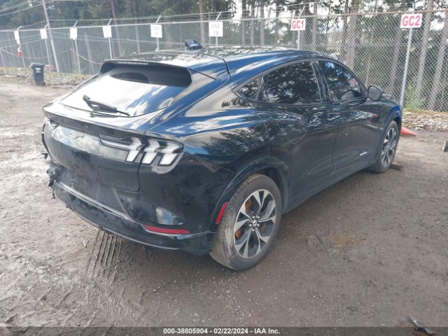 3FMTK3SU8MMA01596 Ford Mustang Mach-e Premium